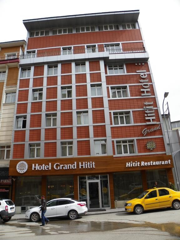Grand Hitit Hotel Erzurum Resim 