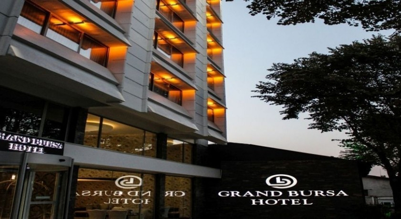 Grand Hotel Bursa Resim 
