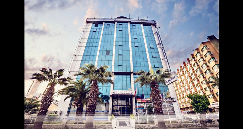 Grand Ocakoğlu Hotel İzmir Resim 