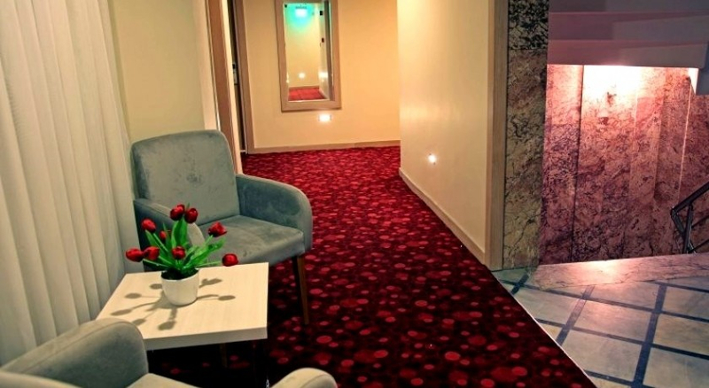 Grand Zeybek Hotel İzmir Resim 