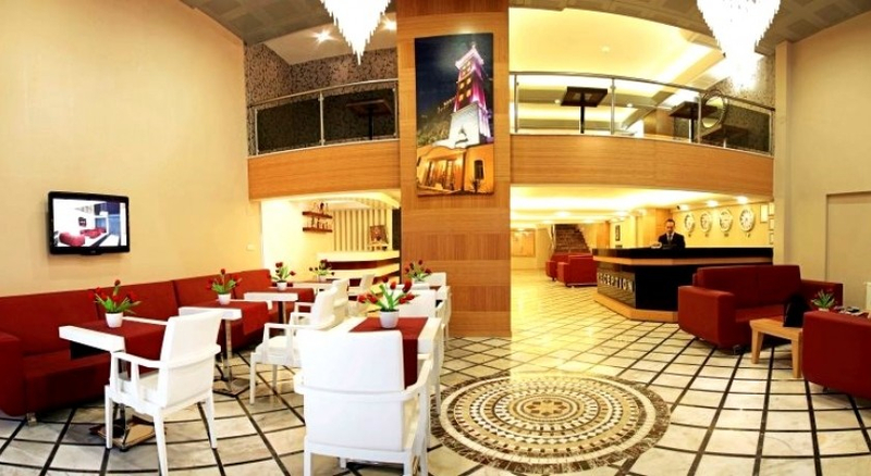Grand Zeybek Hotel İzmir Resim 