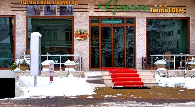 Green Termal Otel Yalova Resim 