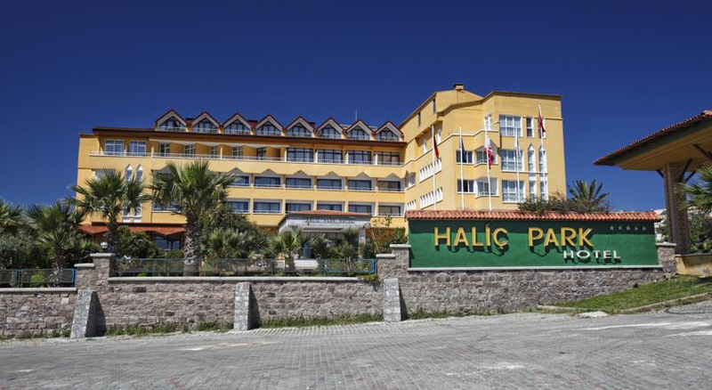 Haliç Park Hotel Ayvalık Resim 