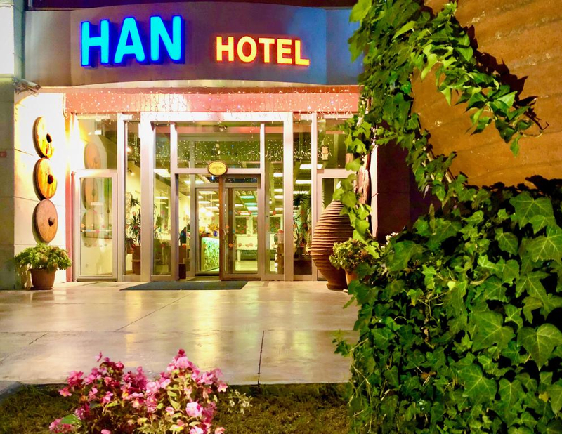 Han Hotel Resim 