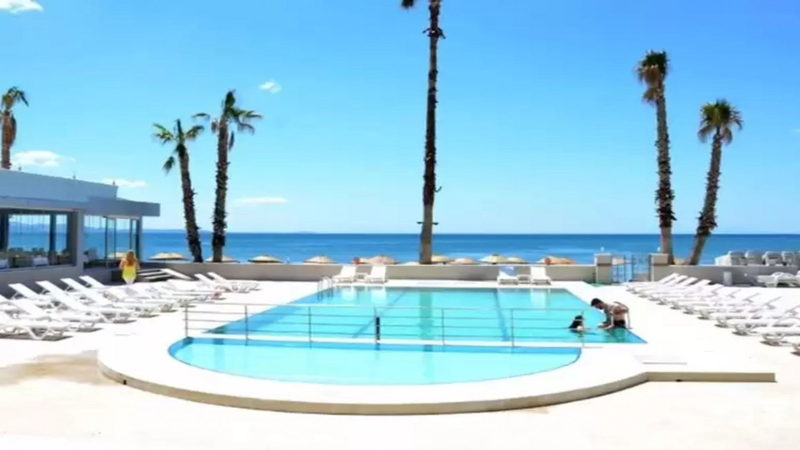 Hattuşa Vacation Beach Hotel Resim 