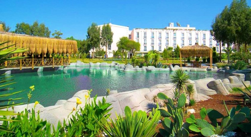 Hedef Beyt Hotel Resort & Spa Resim 