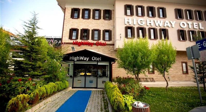Highway Otel Bolu Resim 