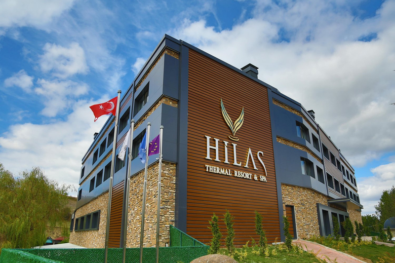Hilas Thermal Resort Spa Resim 