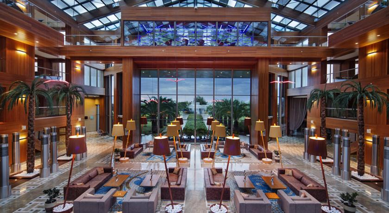 Hilton Dalaman Sarıgerme Resort & Spa Resim 