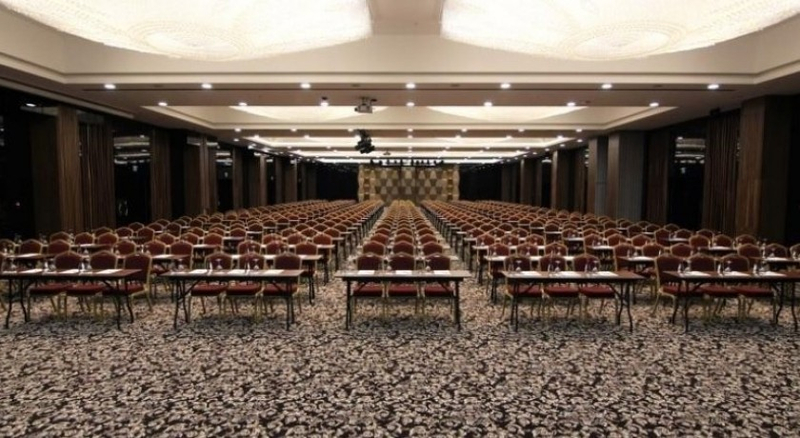 Hilton Garden Inn Ankara Gimat Resim 