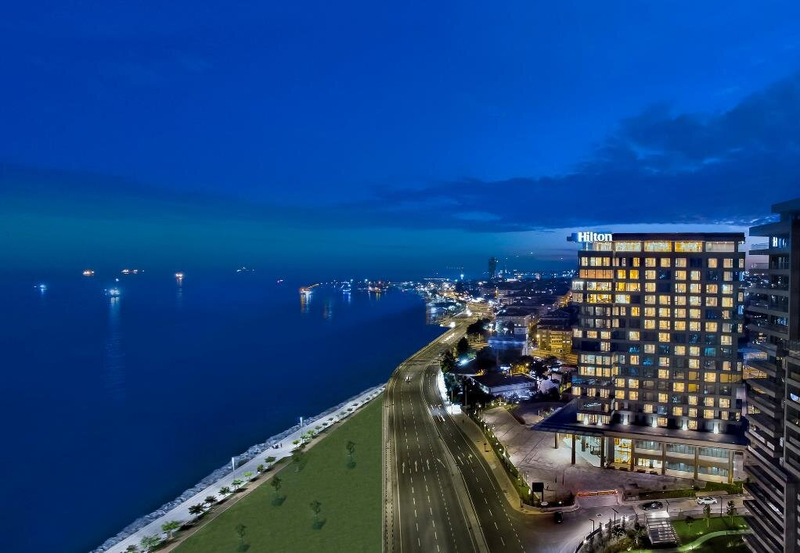 Hilton Istanbul Bakirkoy Resim 