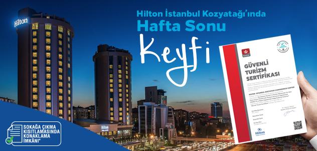 Hilton İstanbul Kozyatağı Resim 