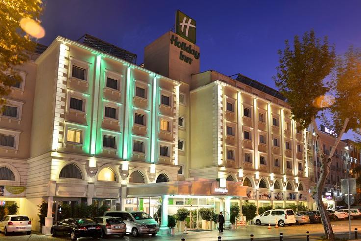 Holiday Inn İstanbul City Resim 