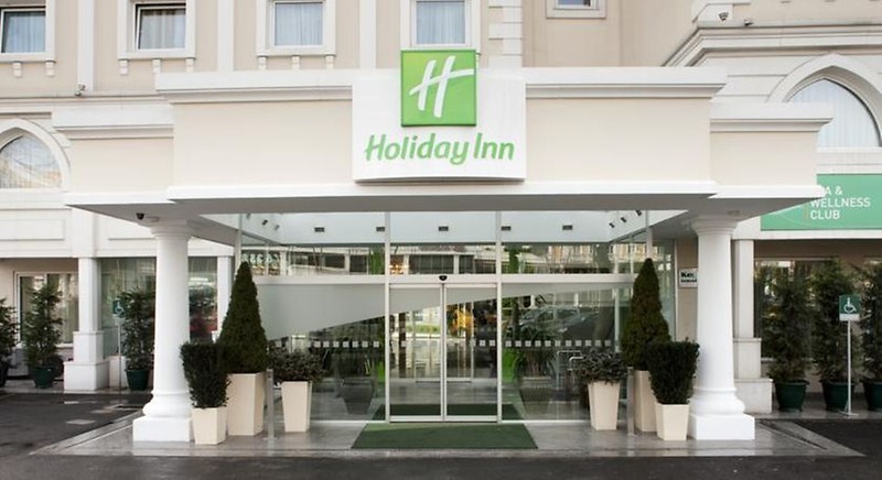 Holiday Inn İstanbul City Resim 
