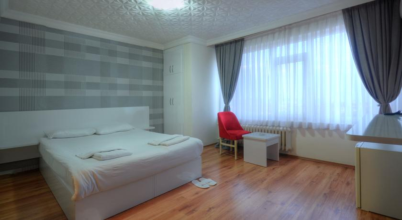 Hotel Abro Necatibey Ankara Resim 