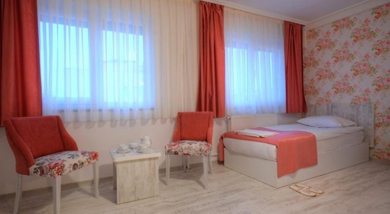 Hotel Abro Sezenler Ankara Resim 