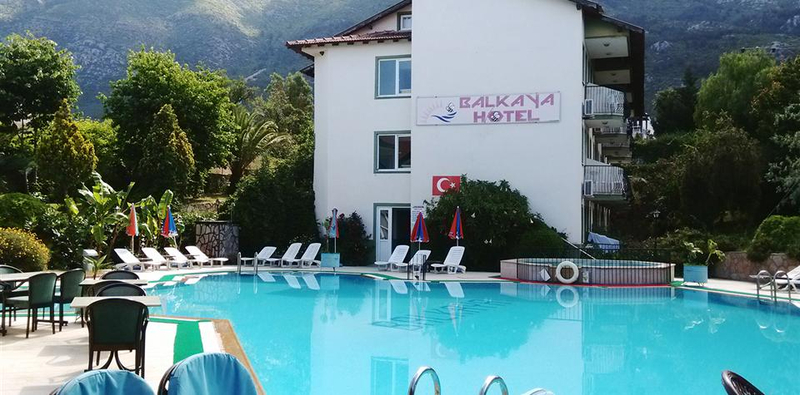 Hotel Bakay Şanlıurfa Resim 
