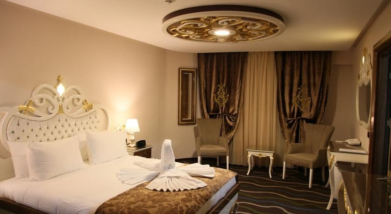 Hotel Basmacıoğlu Isparta Resim 