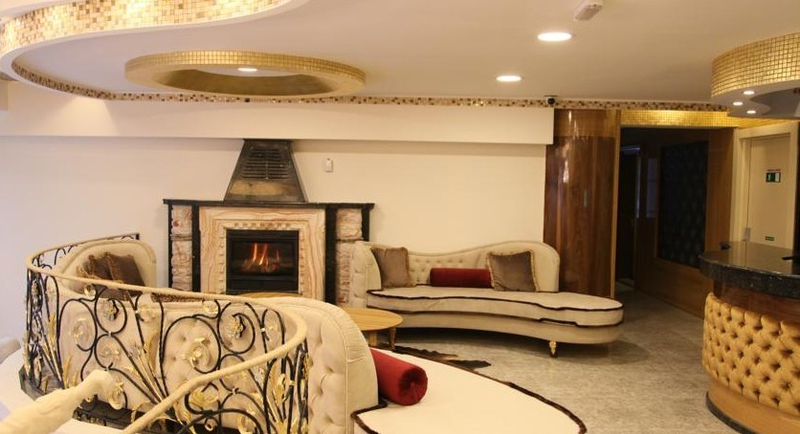 Hotel Basmacıoğlu Isparta Resim 