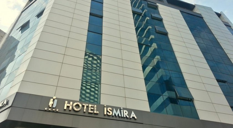 Hotel İsmira İzmir Resim 