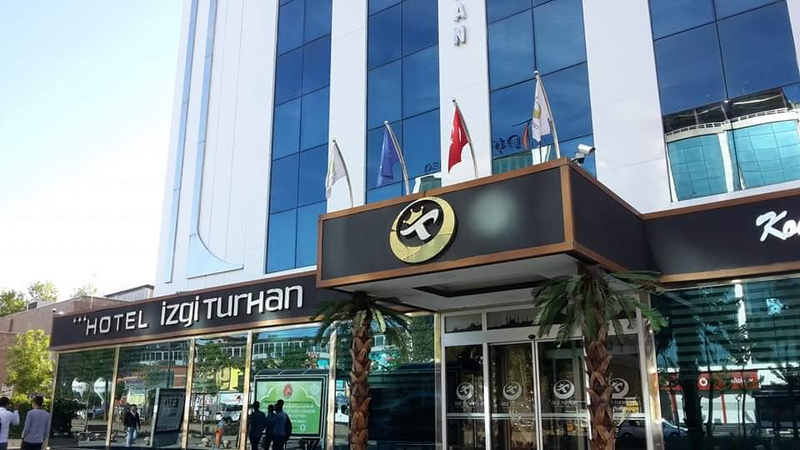 Hotel İzgi Turhan Batman Resim 