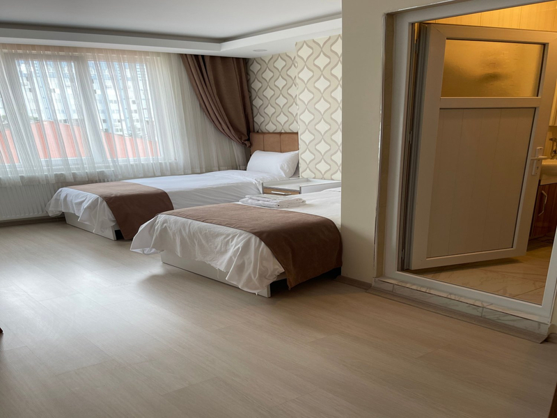 Hotel Malkoç Resim 