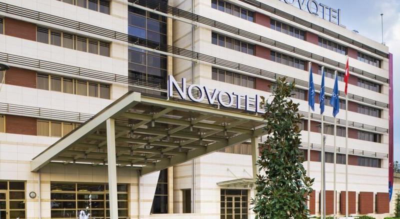 Hotel Novotel Trabzon Resim 