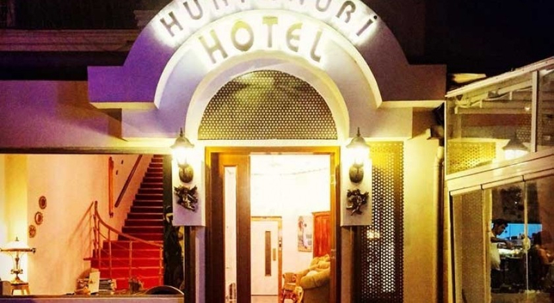 Huri & Nuri Hotel Foça Resim 