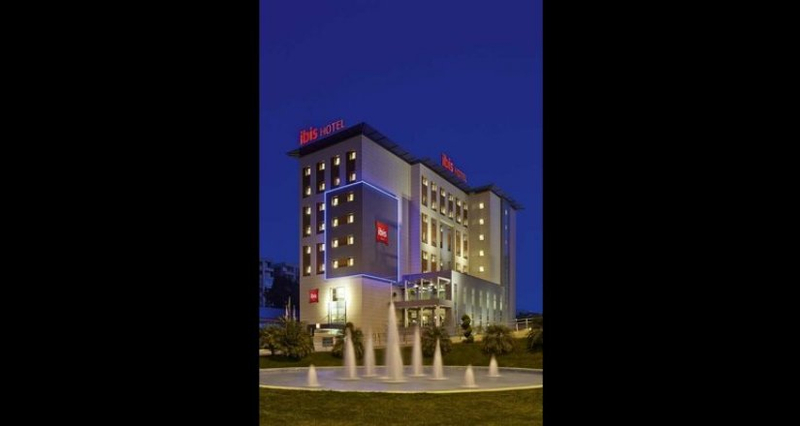 İbis Adana Otel Resim 