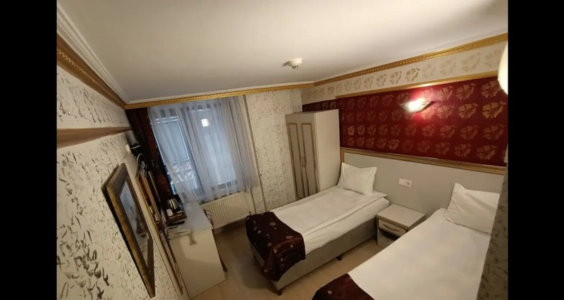 İstanbul Dedem Hotel Resim 