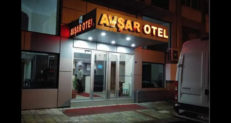 İzmir Avşar Otel Resim 