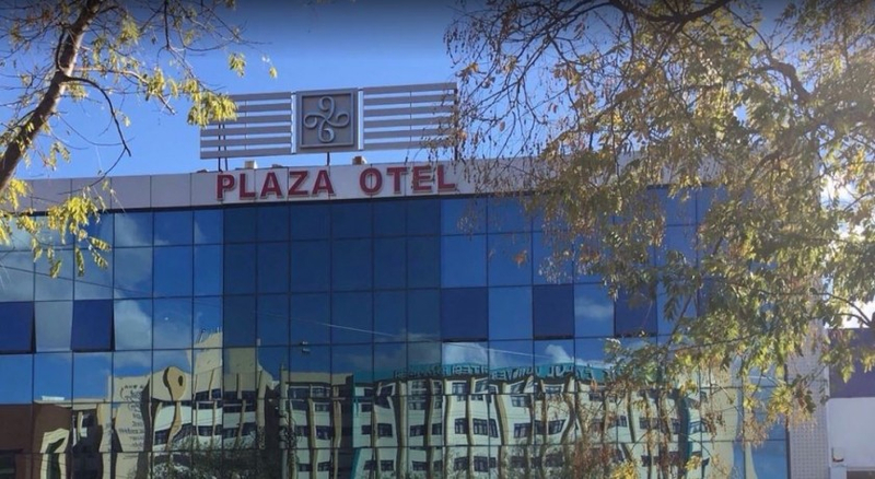 İzmir Plaza Otel Resim 