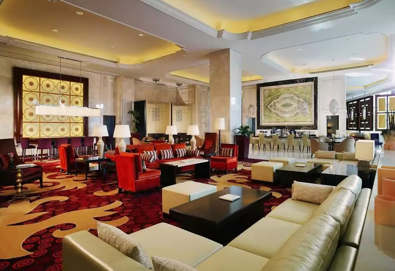 JW Marriott Hotel Ankara Resim 
