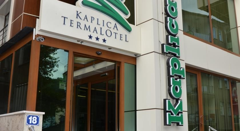 Kaplıca Termal Hotel Ankara Resim 