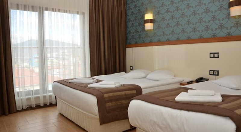 Kaplıca Termal Hotel Ankara Resim 