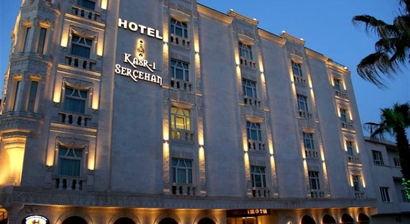 Kasr-ı Serçehan Hotel Mardin Resim 