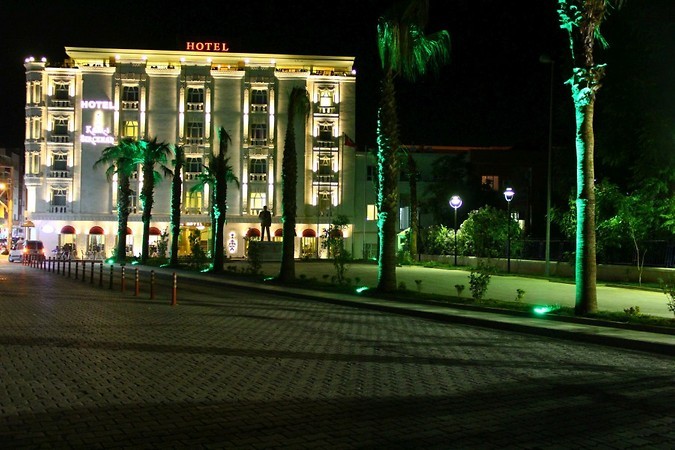 Kasr-ı Serçehan Hotel Mardin Resim 