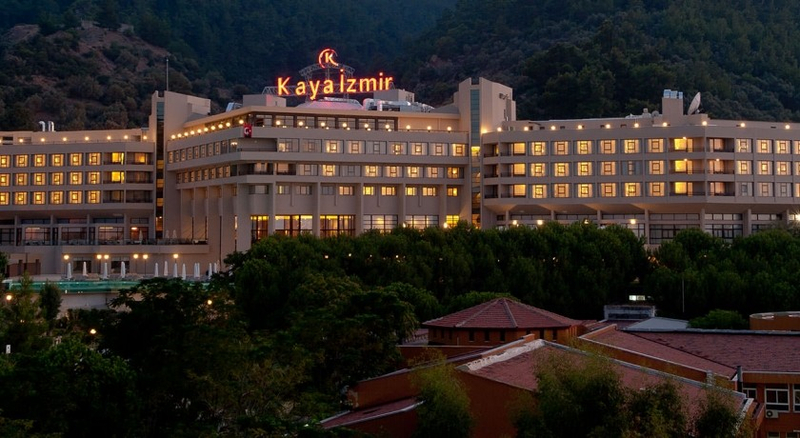 Kaya İzmir Thermal & Convention Resim 