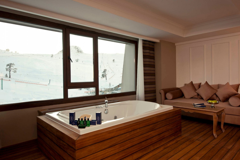 Kaya Palazzo Ski & Mountain Resort Resim 
