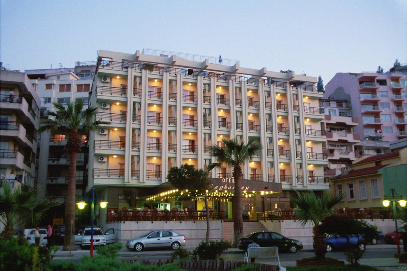 Kayhanbey Hotel Kuşadası Resim 