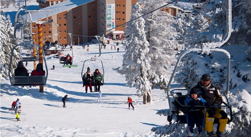 Kervansaray Uludağ Hotel&Ski Center Resim 
