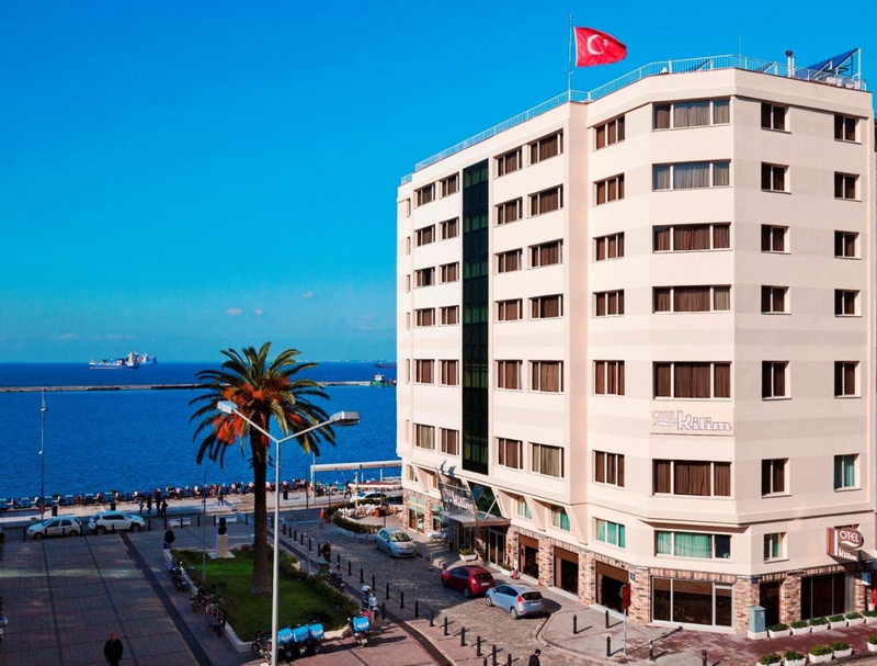 Kilim Otel İzmir Resim 