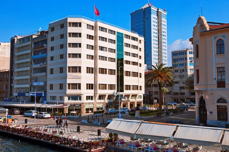 Kilim Otel İzmir Resim 