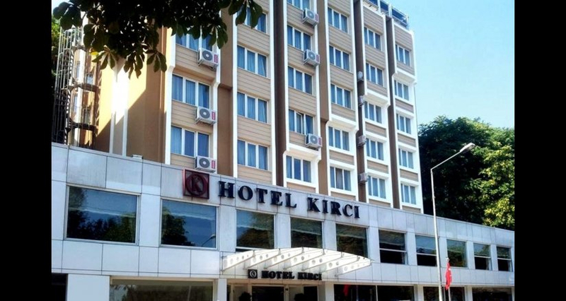 Kırcı Termal Hotel Bursa Resim 