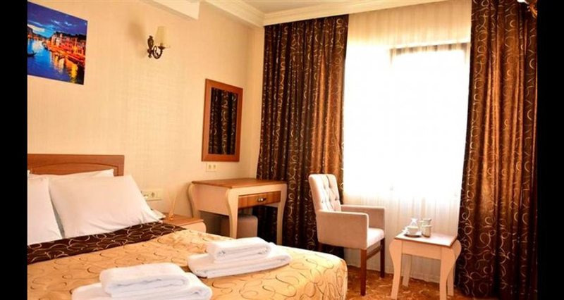 Konur Hotel Ankara Resim 