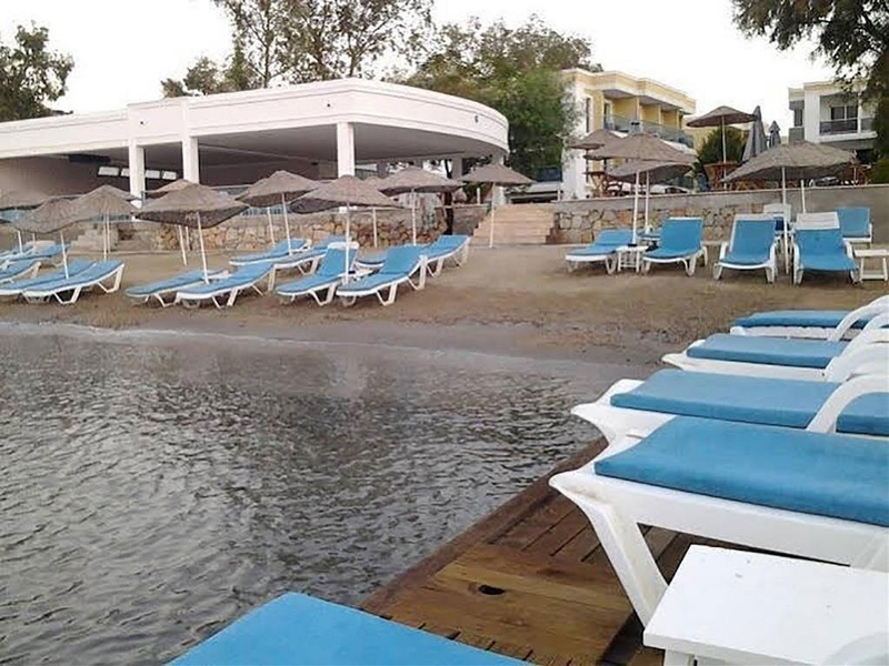 Ladonia Hotels Breeze Beach Bodrum Resim 