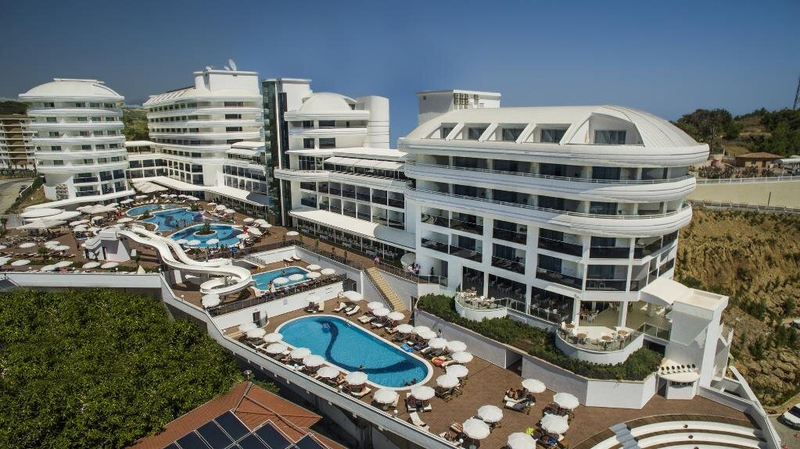 Laguna Beach Alya Resort & Spa Hotel Resim 