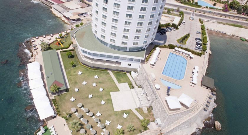 Lamos Resort Hotel & Convention Center Resim 