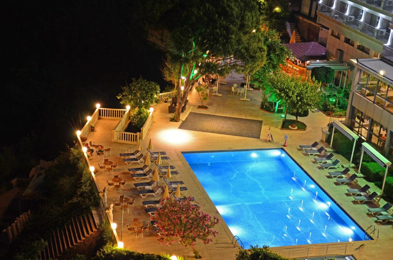 Lara Hotel Antalya Resim 
