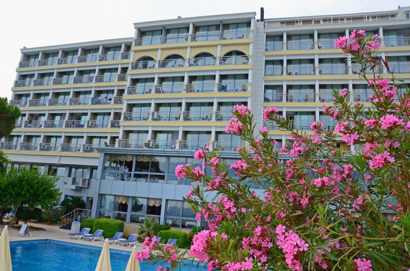 Lara Hotel Antalya Resim 